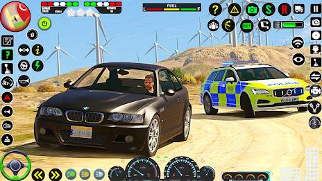 City Police Car Games 3D Screenshot17