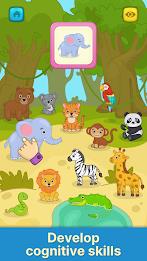 Bimi Boo Flashcards for Kids Screenshot10