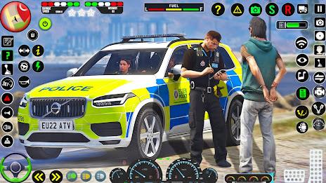 City Police Car Games 3D Screenshot24