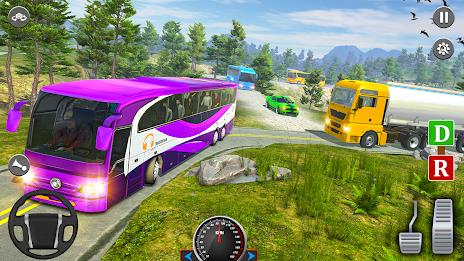 US Bus Simulator Bus Driving Screenshot9