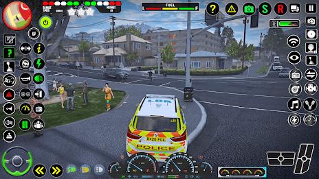 City Police Car Games 3D Screenshot30