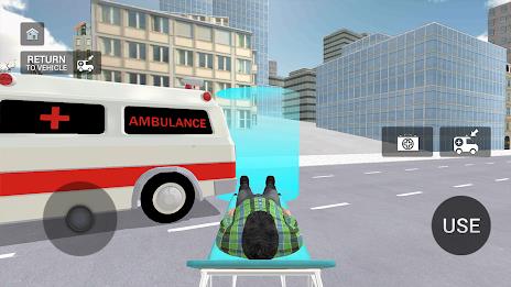 Ambulance Simulator Car Driver Screenshot6