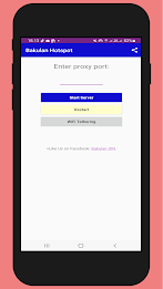 Bakulan Hotspot VPN Screenshot1