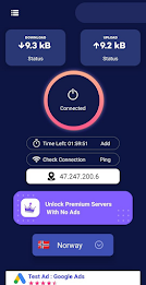 VPN Privity Screenshot2