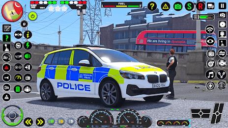 City Police Car Games 3D Screenshot31