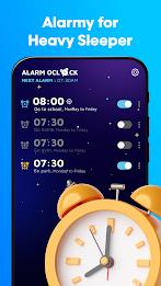 Alarm Clock - Alarm Smart App Screenshot7