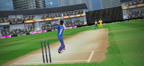 Smart 2024 cricket match