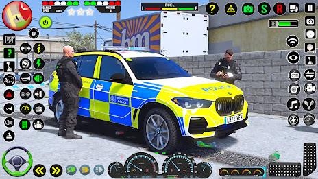 City Police Car Games 3D Screenshot16