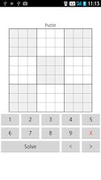 Sudoku Solver Multi Solutions Screenshot2