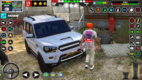 Prado Car Parking Game 2023 Screenshot14