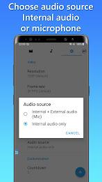 Internal Audio Screen Recorder Screenshot15