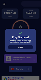 VPN Privity Screenshot5