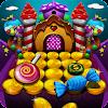 Candy Donuts Coin Party Dozer APK