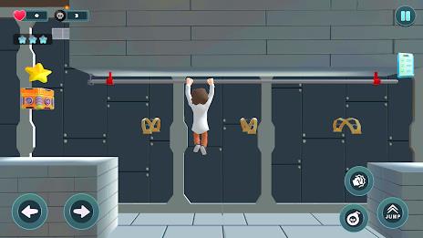 Dr Runner: Run, Jump & Fight Screenshot1