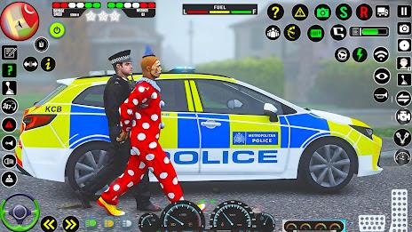 City Police Car Games 3D Screenshot18