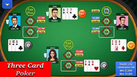 Pai Gow Online - KK Paigow 2 Screenshot6