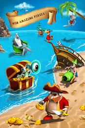 Pirates Gold Coin Party Dozer Screenshot13