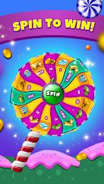 Candy Donuts Coin Party Dozer Screenshot2