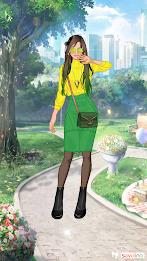 Spring dress up game Screenshot5