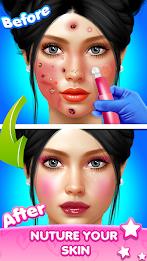 ASMR Makeup-DIY Makeover Salon Screenshot8