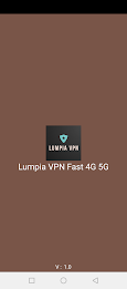 Lumpia VPN Fast 4G 5G Screenshot1