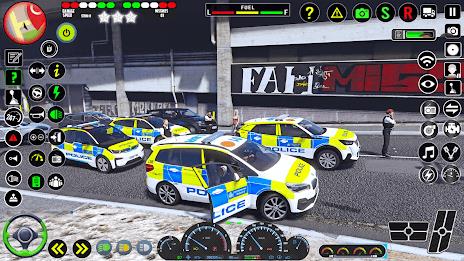 City Police Car Games 3D Screenshot32