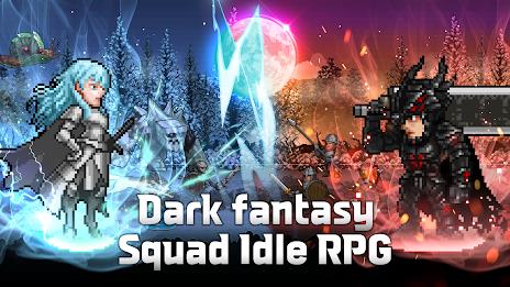 Dark Clan: Squad Idle RPG Screenshot1