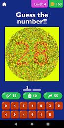 Color Blindness Test App Screenshot5