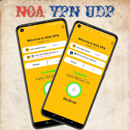 NOA VPN UDP Screenshot3