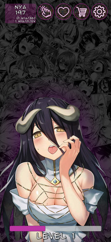 Ahegao Clicker Screenshot2