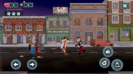 Dr Runner: Run, Jump & Fight Screenshot12