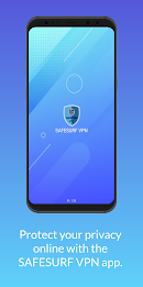 SAFESURF VPN Screenshot1