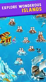 Pirates Gold Coin Party Dozer Screenshot4