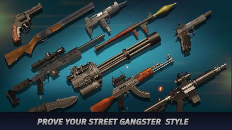 Crime Gangster: City Mafia Screenshot11