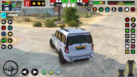 Prado Car Parking Game 2023 Screenshot20