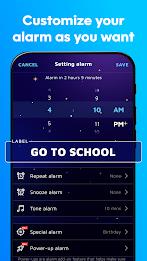 Alarm Clock - Alarm Smart App Screenshot4