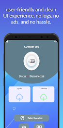 SAFESURF VPN Screenshot6