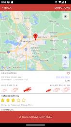 The Crawfish App Screenshot3