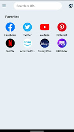 Proxy Star - VPN & Browser Screenshot1