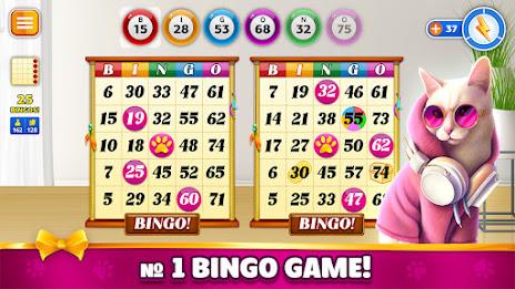 Pet Bingo: Bingo Game 2024 Screenshot11