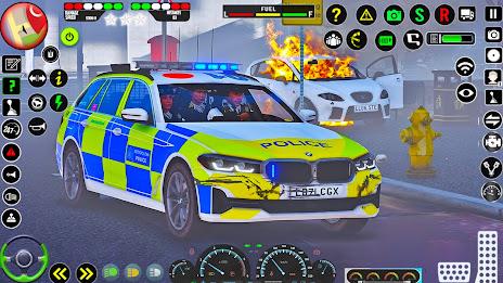 City Police Car Games 3D Screenshot12