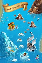 Pirates Gold Coin Party Dozer Screenshot7