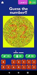 Color Blindness Test App Screenshot7