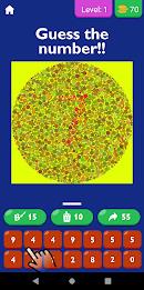 Color Blindness Test App Screenshot1