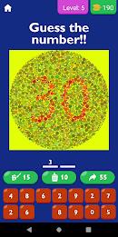 Color Blindness Test App Screenshot6