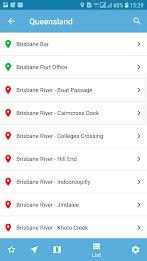 Tide Times AU - Tide Tables Screenshot3