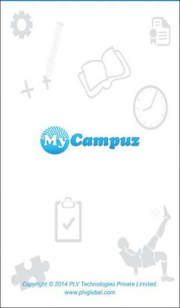 MyCampuz Screenshot2