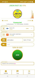 JIBOON FAST 5G VPN Screenshot4