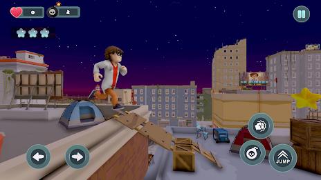 Dr Runner: Run, Jump & Fight Screenshot7