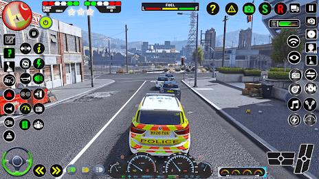 City Police Car Games 3D Screenshot27